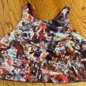 lululemon Wunder Train Longline Sports Bra